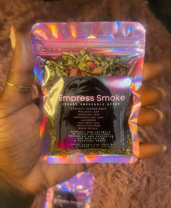 Empress Smoke  + Crystal Wand