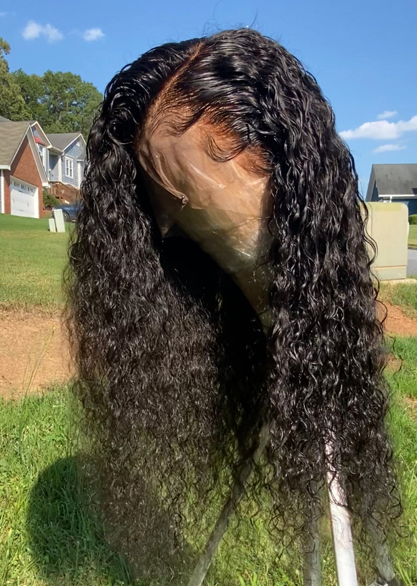 Deep wave frontal unit 💦