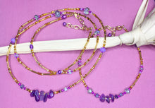 Empress Waist Beads & “Ankle Peace” Sets