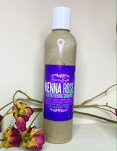 Henna Rose Shampoo + Conditioner