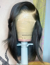 Glueless lace closure unit