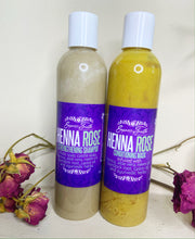 Henna Rose Shampoo + Conditioner